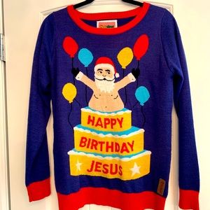 Tipsy Elves Holiday Sweater